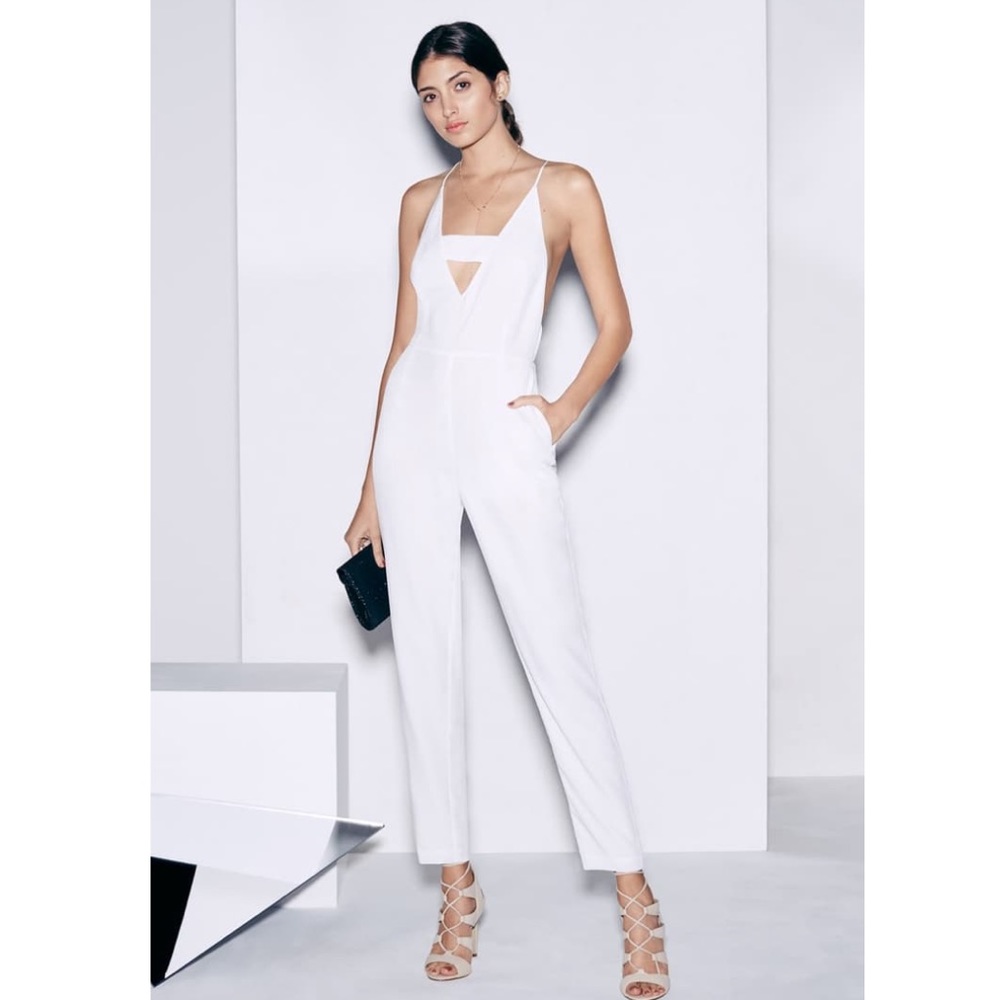 Storee || Jumpsuit (In Navy)